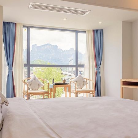 Zhangjiajie Yunxi Zen Hotel Extérieur photo