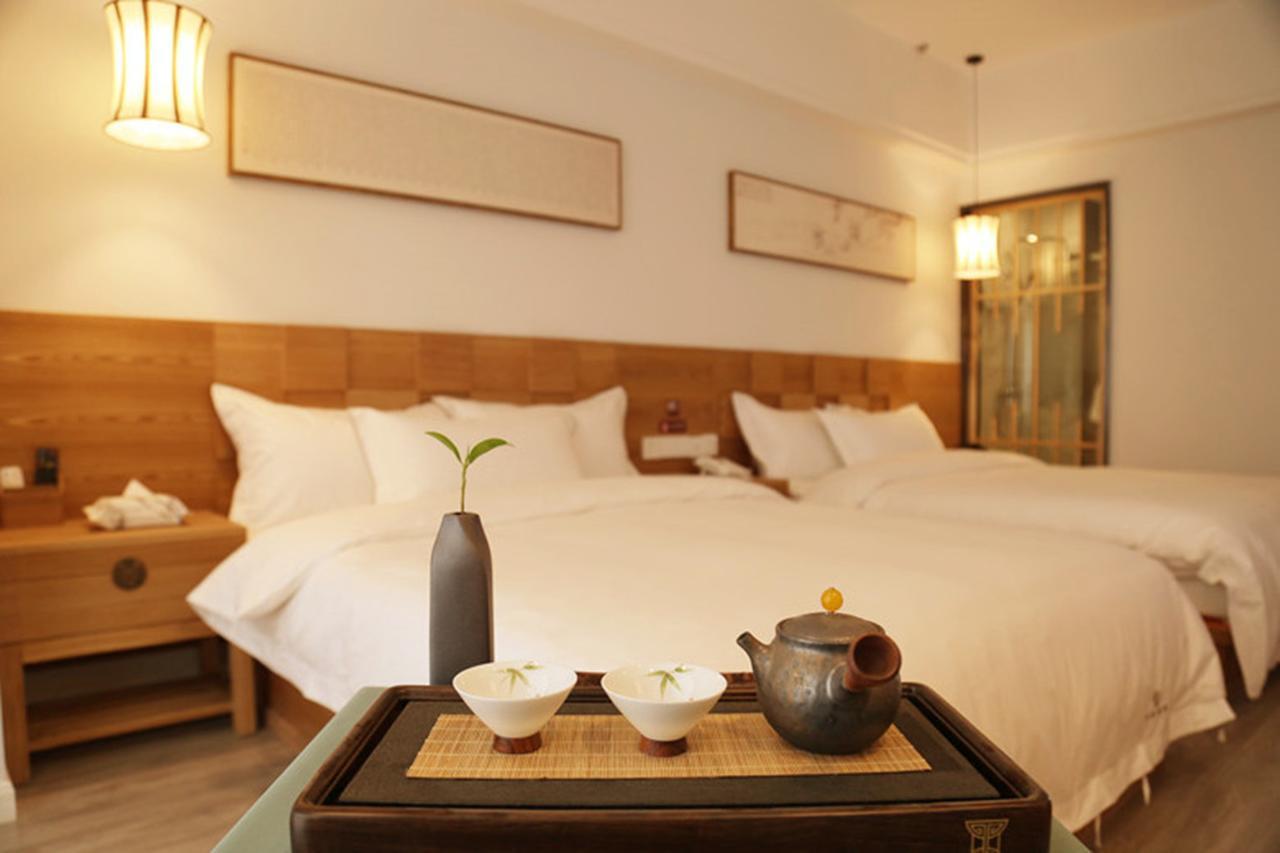Zhangjiajie Yunxi Zen Hotel Extérieur photo