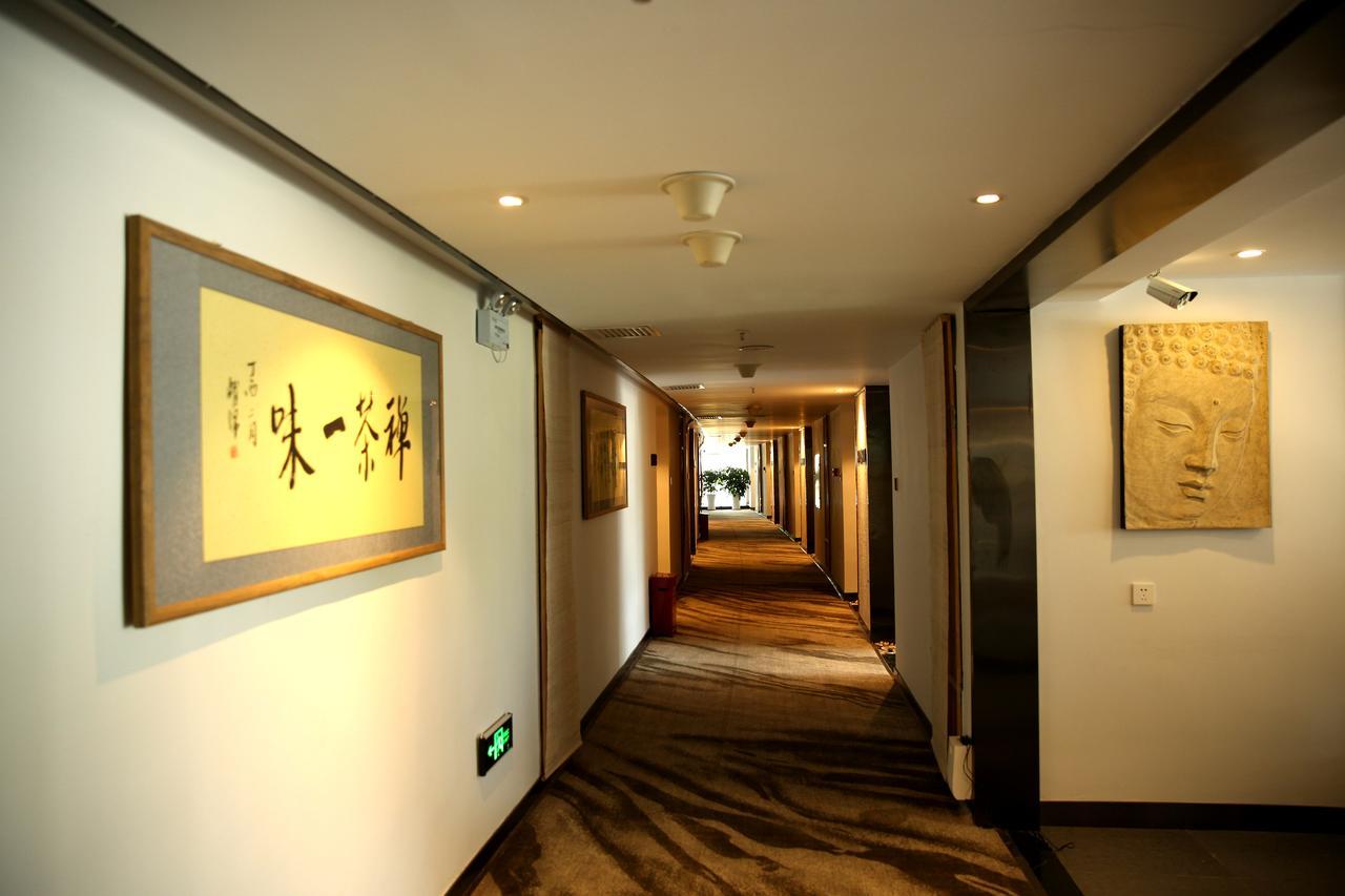 Zhangjiajie Yunxi Zen Hotel Extérieur photo
