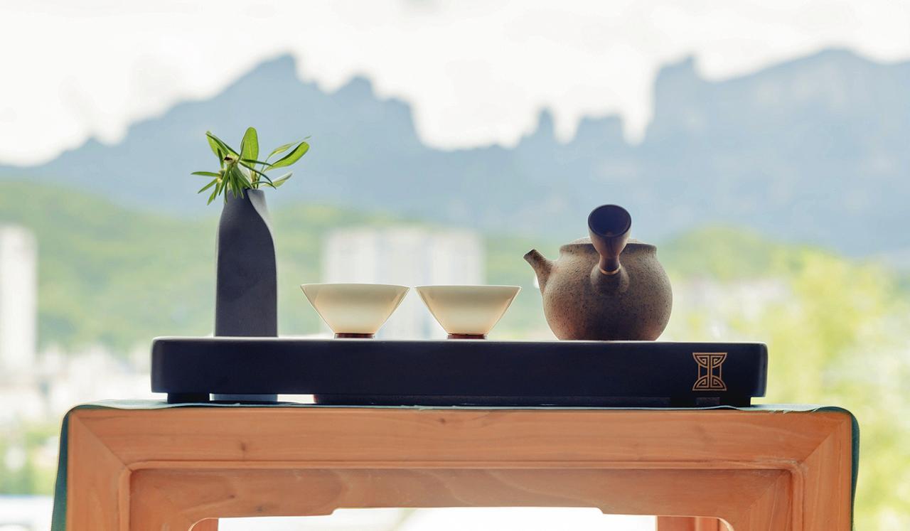 Zhangjiajie Yunxi Zen Hotel Extérieur photo