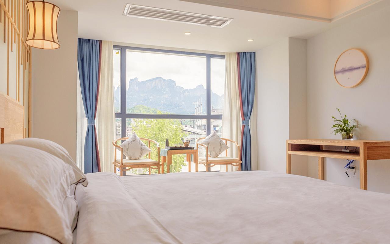 Zhangjiajie Yunxi Zen Hotel Extérieur photo