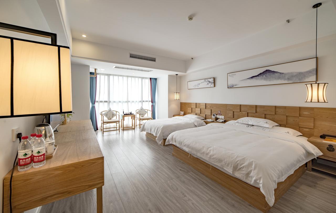 Zhangjiajie Yunxi Zen Hotel Extérieur photo