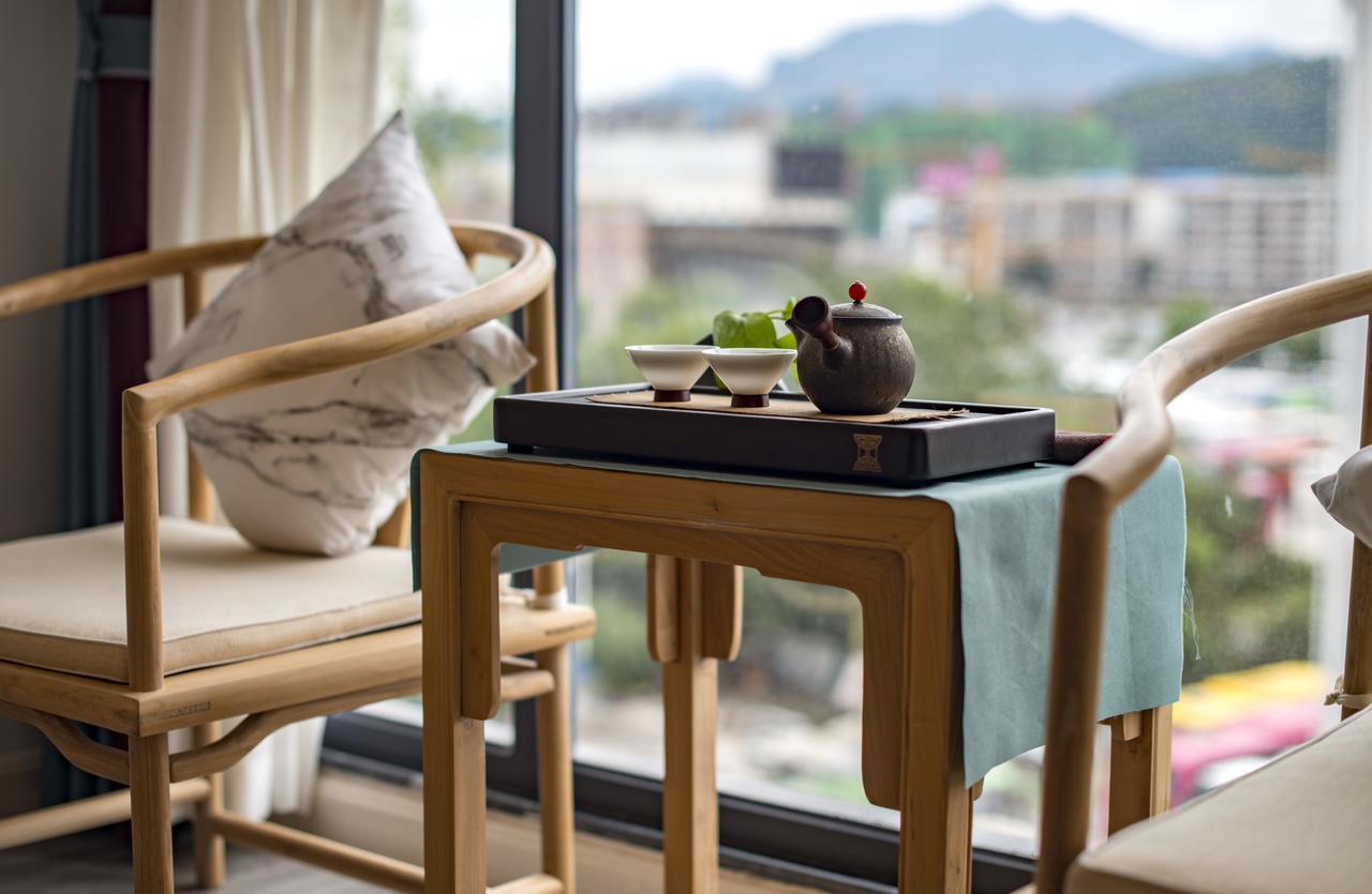 Zhangjiajie Yunxi Zen Hotel Extérieur photo