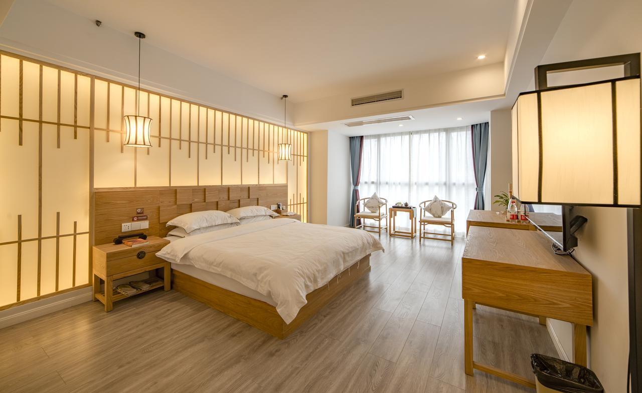 Zhangjiajie Yunxi Zen Hotel Extérieur photo