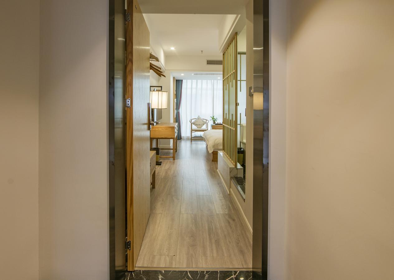 Zhangjiajie Yunxi Zen Hotel Extérieur photo
