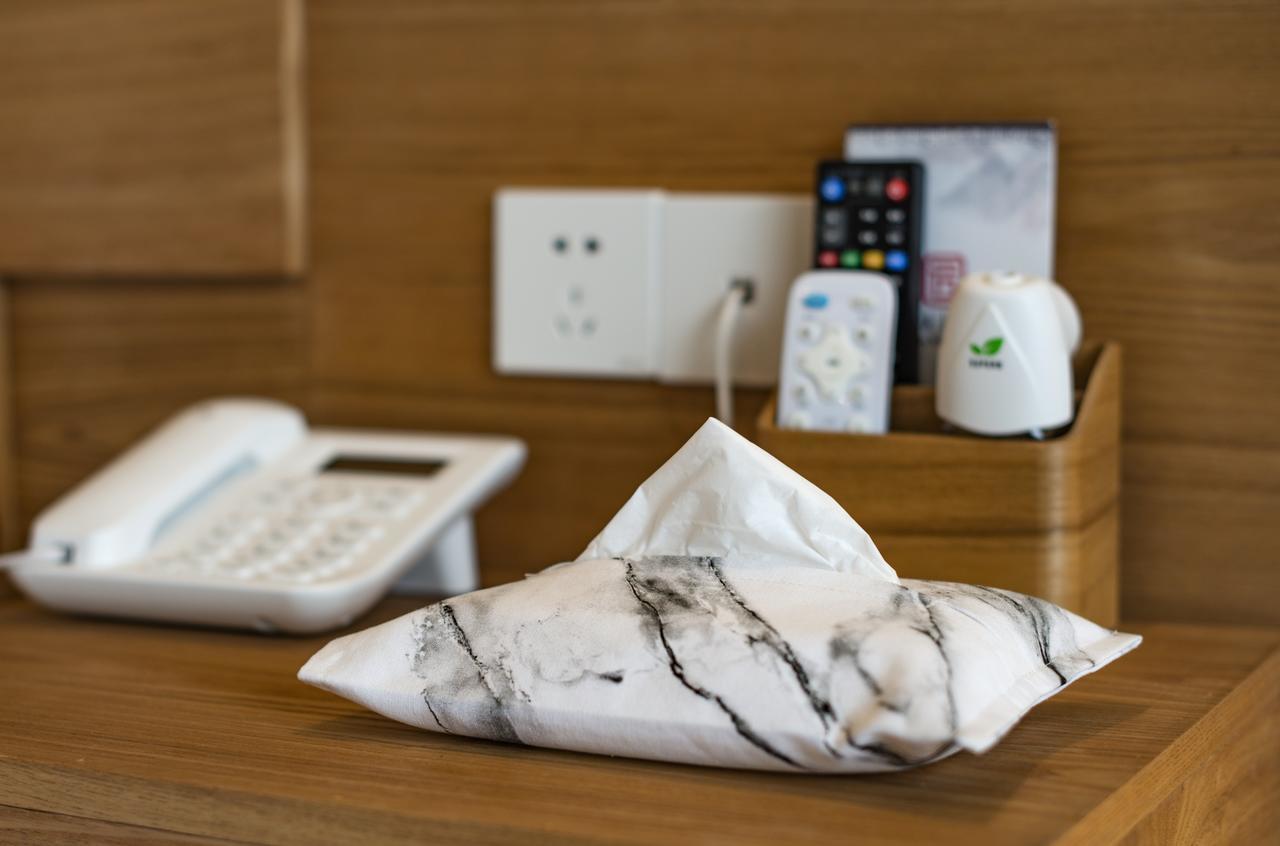 Zhangjiajie Yunxi Zen Hotel Extérieur photo