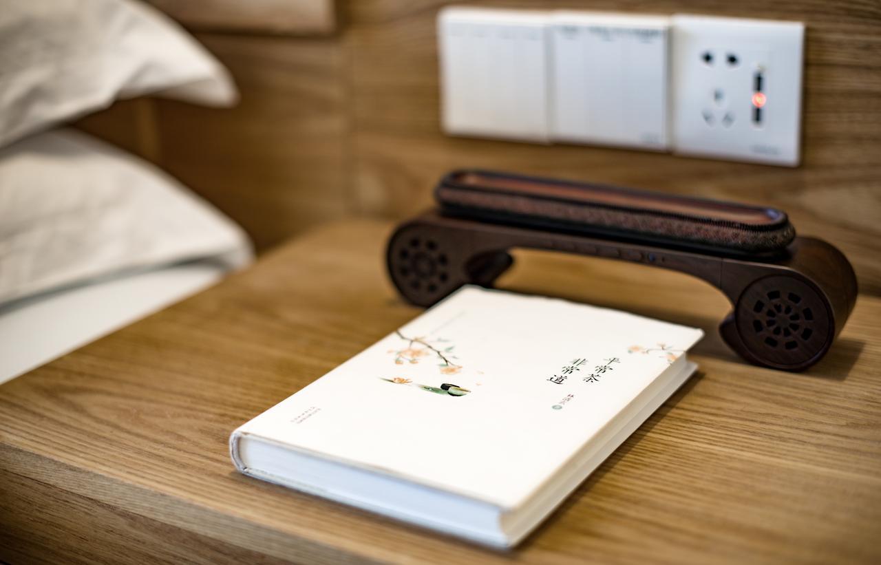 Zhangjiajie Yunxi Zen Hotel Extérieur photo