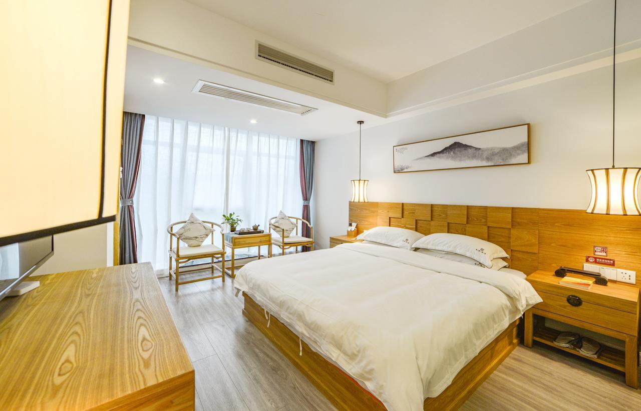 Zhangjiajie Yunxi Zen Hotel Extérieur photo