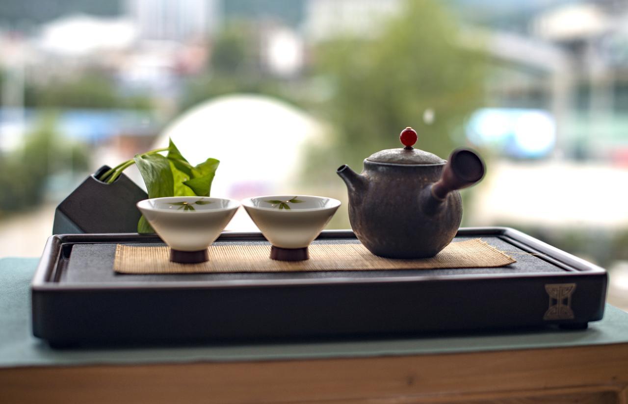 Zhangjiajie Yunxi Zen Hotel Extérieur photo