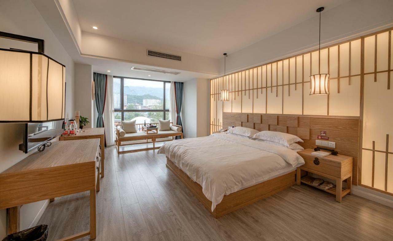 Zhangjiajie Yunxi Zen Hotel Extérieur photo
